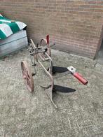 Ouderwetse Rondgaande Ploeg, Ophalen