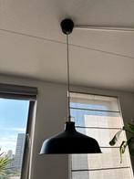 Ikea Hanglamp Zwart, Huis en Inrichting, Lampen | Hanglampen, Ophalen, Zo goed als nieuw, Metaal, Minder dan 50 cm