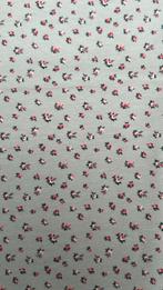 Small roses tricot, Hobby en Vrije tijd, Stoffen en Lappen, 120 cm of meer, Ophalen of Verzenden, Zo goed als nieuw, Katoen