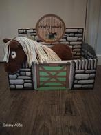 Lieve Crafty pony met toebehoren, Ophalen of Verzenden, Zo goed als nieuw, Paard