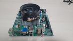 Moederbord + Intel i5 3470 3.60GHz + 4GB, Computers en Software, Moederborden, Ophalen of Verzenden, Zo goed als nieuw, DDR3