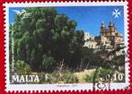 Malta M 1967, Malta, Verzenden, Gestempeld