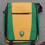 Ado Den Haag Groen/Gele Schoudertas, Ophalen of Verzenden, Gebruikt
