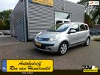 Nissan Note 1.6 FIRST NOTE*2e EIG*AIRCO*TREKHAAK*, Auto's, Nissan, Stof, Gebruikt, 4 cilinders, 49 €/maand