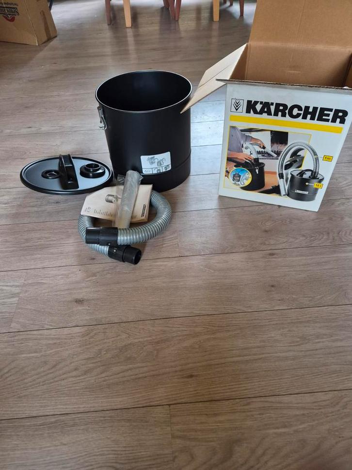 As stofzuiger, Huis en Inrichting, Kachels, Nieuw, Houtkachel, Overige brandstoffen, Ophalen of Verzenden