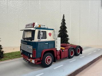 Wsi a.m.t. Scania 141 v8 beschikbaar voor biedingen