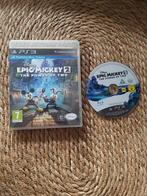 Playstation 3 (PS3) - Epic Mickey 2 The Power of Two, Avontuur en Actie, 2 spelers, Ophalen of Verzenden, Zo goed als nieuw