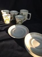 Figgjo tur design norway 5 kopjes bekers, Ophalen of Verzenden