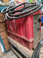 powcon lasapparaat, Doe-het-zelf en Verbouw, Ophalen, Gebruikt, 250 ampère of meer, Elektroden