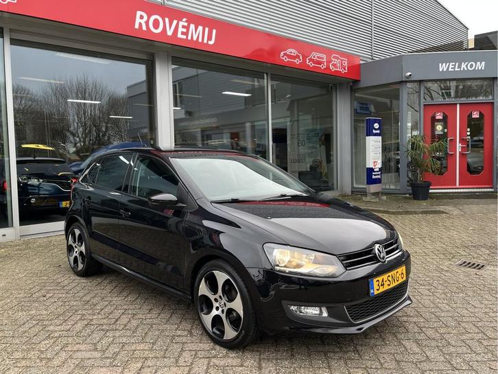 Volkswagen Polo 1.2 TSI Highline Clima, Cruise, Bluetooth. P, Auto's, Volkswagen, Bedrijf, Te koop, Polo, ABS, Airbags, Airconditioning