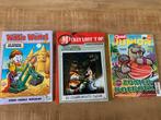 Nieuwste zomerboeken; Quest junior, Mickey en Willie Wortel, Eén comic, Ophalen of Verzenden, Zo goed als nieuw, Europa