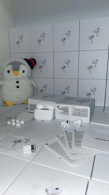 Airpods Pro 2 | Nieuw | Noise Canceling beschikbaar voor biedingen