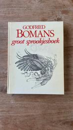 Godfried Bomans - Groot sprookjesboek - Hardcover, Boeken, Ophalen of Verzenden, Zo goed als nieuw