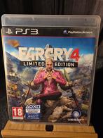 Far Cry 4 Limited Edition - PS3, Spelcomputers en Games, Games | Sony PlayStation 3, Avontuur en Actie, Online, Gebruikt, Vanaf 18 jaar