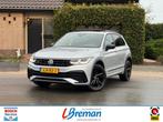 Volkswagen TIGUAN 1.4TSI eHybride R-Line business Black Styl, Auto's, Volkswagen, Automaat, Huisgarantie, 4 cilinders, 59 km/l