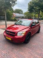 Dodge Caliber 1.8 2007 Rood, Voorwielaandrijving, 450 kg, 1200 kg, Handgeschakeld