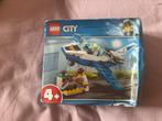 Lego Luchtpolitie met boef 60206 Nieuw, Ophalen of Verzenden, Nieuw