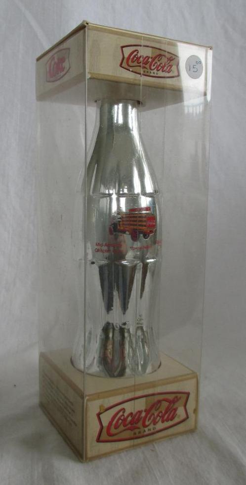 Coca-Cola flesje 2001 Bottle TCCCC Spring Fling., Verzamelen, Merken en Reclamevoorwerpen, Nieuw, Ophalen of Verzenden