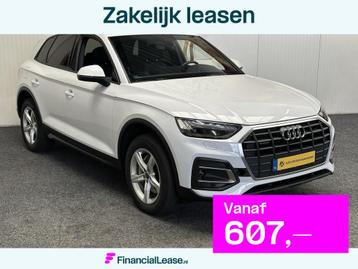 Audi Q5 50 TFSI e quattro Pro Line NAVIGATIE ADAPTIVE CRUISE beschikbaar voor biedingen
