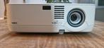 📽️Te koop: NEC NP510W Beamer – Slechts 1000 uur gebruikt📽️, NEC, Zo goed als nieuw, LCD, Overige resoluties