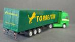 Volvo FH 16 Torrestir 1:87 H0 Holland Oto Pol, Hobby en Vrije tijd, Modelauto's | 1:87, Zo goed als nieuw, Verzenden