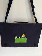 Kuifje Tintin Hergé Moulinsart boekentas laptop messengerbag, Eén stripboek, Ophalen of Verzenden, Zo goed als nieuw, Hergé