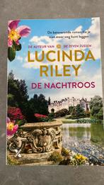 Lucinda Riley - De nachtroos, Ophalen, Lucinda Riley, Zo goed als nieuw, Amerika