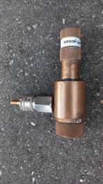 Argon tig reduceer, Doe-het-zelf en Verbouw, Gereedschap | Lasapparaten, Ophalen of Verzenden, 150 tot 250 ampère, Tig