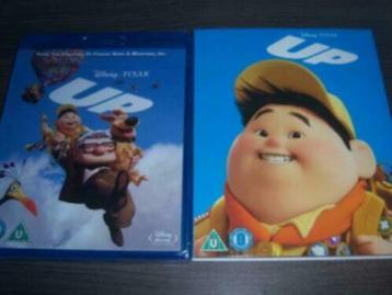 Blu-ray Disney Pixar UP (NLO/NLG) + sleeve nieuw in seal beschikbaar voor biedingen