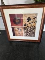 Schilderij, Huis en Inrichting, Ophalen, Zo goed als nieuw, Schilderij, 75 tot 100 cm