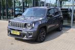 Jeep RENEGADE 1.5 130PK DCT S E-Hybrid / Leder / 19 inch Lic, Gebruikt, Huisgarantie, 4 cilinders, Met garantie (alle)