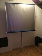Dia projector scherm, Ophalen, Gebruikt