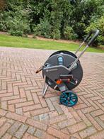 Gardena slangenwagen 30 M, Info@gardena.nl, Verzenden, Zo goed als nieuw, Tuinslanghaspel