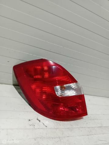 Achterlicht Skoda Fabia beschikbaar voor biedingen