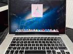 MacBook Pro 15” i7 | 8GB RAM | 500GB | Outdated, MacBook Pro, Gebruikt, 2 tot 3 Ghz, 8 GB
