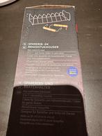 BBQ Ribstandaard - Grill Meister, Ophalen of Verzenden, Nieuw