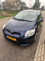 Toyota Auris 2.0 D-4d 5DR Terra DPF 2008 Blauw, Auto's, Toyota, 1998 cc, 4 cilinders, Blauw, Origineel Nederlands