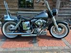 Super mooie flh 1340. Bobber., Motoren, Motoren | Harley-Davidson, Particulier, Chopper