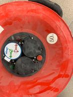 4tecx Haspel 50m - Kabelhaspel, Doe-het-zelf en Verbouw, Ophalen of Verzenden, Gebruikt, Kabel of Snoer