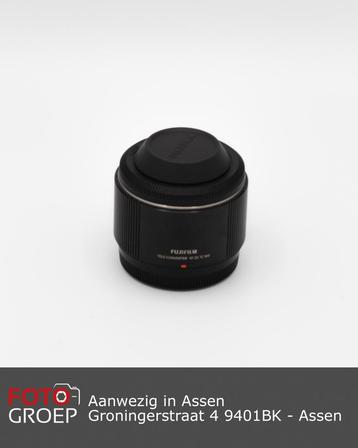 Fujifilm XF2.0x TC WR (aanwezig in assen) beschikbaar voor biedingen