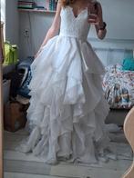 TS Couture trouwjurk maat S/36, Ophalen of Verzenden, Nieuw, Maat 36 (S)