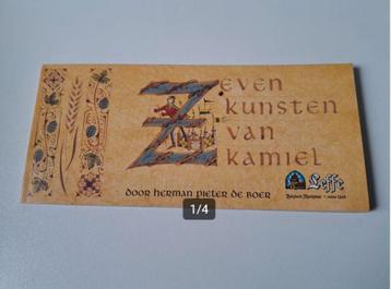 Herman Pieter de Boer - Zeven Kunsten van Kamiel (Leffe) beschikbaar voor biedingen