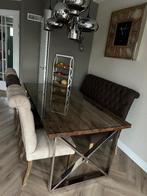 Richmond Kensington Tafel, Ophalen, Rond, 50 tot 100 cm, Zo goed als nieuw