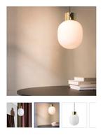 Audo Copenhagen JWDA Hanglamp - design Jonas Wagell, Ophalen, Scandinavisch, Zo goed als nieuw, Minder dan 50 cm