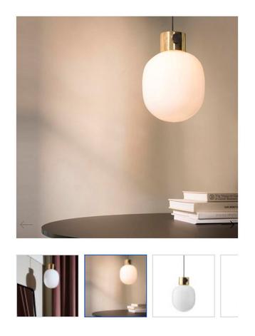 Audo Copenhagen JWDA Hanglamp - design Jonas Wagell beschikbaar voor biedingen