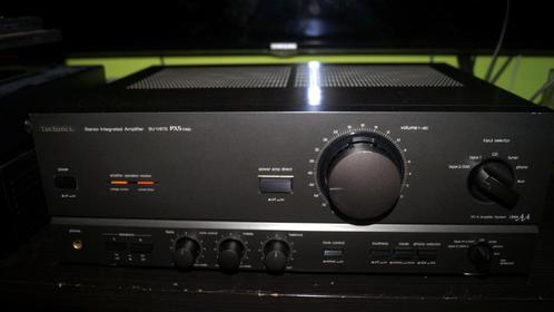 Technics SU-V670 Versterker(6 mnd garantie), Audio, Tv en Foto, Stereo-sets, Gebruikt, Overige merken, Losse componenten, Ophalen of Verzenden