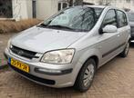 Hyundai Getz 1.3 2005 Grijs, Auto's, Hyundai, 972 kg, Handgeschakeld, Particulier, Getz
