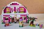 Lego Friends 41039 - Sunshine Ranch, Kinderen en Baby's, Speelgoed | Duplo en Lego, Ophalen of Verzenden, Zo goed als nieuw, Complete set