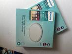 Philips SuperSlim badkamer plafondlamp, Huis en Inrichting, Lampen | Plafondlampen, Ophalen of Verzenden, Nieuw, Kunststof, Rond