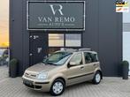 Fiat Panda 1.2 Clima|Elek.Pakket|OrigNL|Nap|Dist.VV|Nwe APK!, Auto's, Euro 5, Gebruikt, 1242 cc, Beige